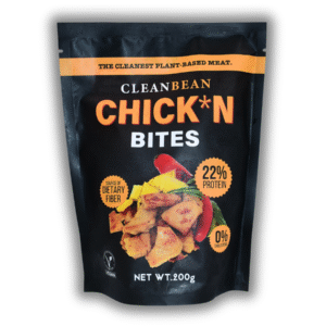 NEW CleanBean Chick*n Bites, 200g