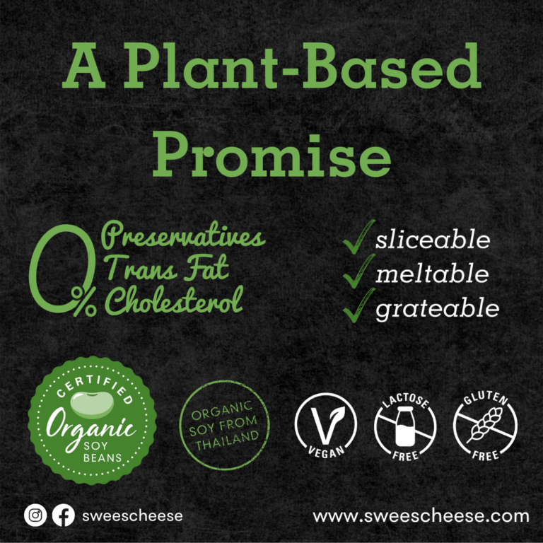 A Plant-Based Promise