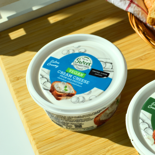 NEW Vegan Cream Cheese - Original Flavor, 200g - รูปภาพ 2